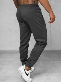 Sale Herren Sporthose Anthrazit JS/15K1818/5 Herren Sporthosen
