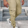 Best Herren Sporthose O/FF5026 Herren Cargohosen | Sporthosen