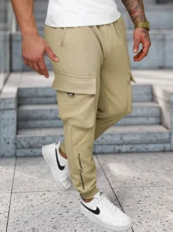 Best Herren Sporthose O/FF5026 Herren Cargohosen | Sporthosen