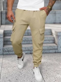 Best Herren Sporthose O/FF5026 Herren Cargohosen | Sporthosen