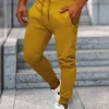 Fashion Herren Sporthose Camel JS/XW01Z Herren Sporthosen