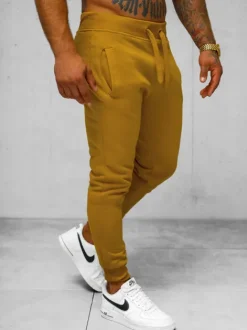 Sale Herren Sporthose Camel JS/XW01Z Herren Sporthosen