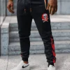 Best Herren Sporthose Dunkelblau JS/K10237Z Herren Sporthosen