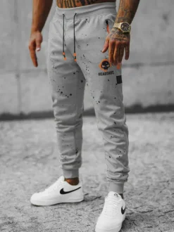 Fashion Herren Sporthose JS/K10233Z Herren Sporthosen