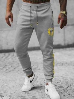 Outlet Herren Sporthose JS/K10237Z Herren Sporthosen