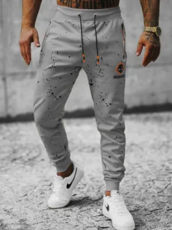 Fashion Herren Sporthose JS/K10233Z Herren Sporthosen