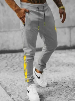Outlet Herren Sporthose JS/K10237Z Herren Sporthosen