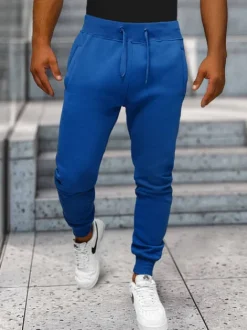 Best Herren Sporthose Kobalt JS/XW01Z Herren Sporthosen