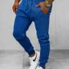 Online Herren Sporthose Kobalt JS/XW01Z Herren Sporthosen