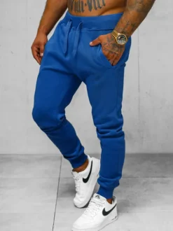 Online Herren Sporthose Kobalt JS/XW01Z Herren Sporthosen