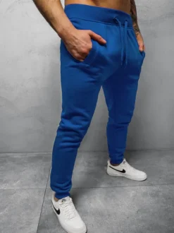 Discount Herren Sporthose Kobalt JS/XW01Z Herren Sporthosen