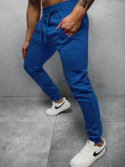Discount Herren Sporthose Kobalt JS/XW01Z Herren Sporthosen