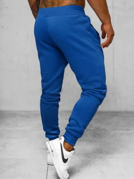 Online Herren Sporthose Kobalt JS/XW01Z Herren Sporthosen