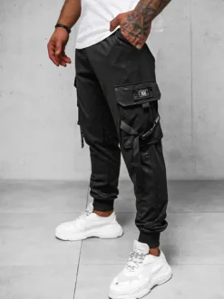 Best Herren Sporthose O/PS6021 Herren Cargohosen | Sporthosen