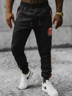 Hot Herren Sporthose JS/K10237Z Herren Sporthosen