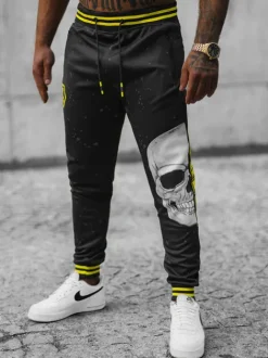 Fashion Herren Sporthose JS/K10228Z Herren Sporthosen