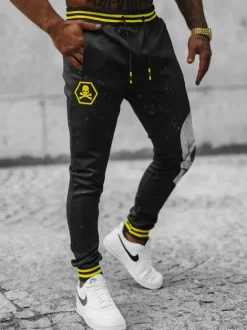 Fashion Herren Sporthose JS/K10228Z Herren Sporthosen
