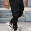 Best Herren Sporthose O/FF5026 Herren Cargohosen | Sporthosen