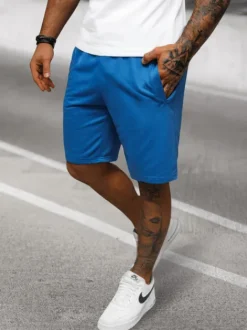 Online Herren Sportshorts JS/8K100/16Z Herren Sportshorts