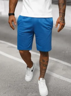 Online Herren Sportshorts JS/8K100/16Z Herren Sportshorts