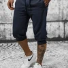 Outlet Herren Sportshorts Dunkelblau JS/XW07/25Z Herren Sportshorts