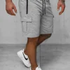 Best Herren Sportshorts JS/8K1503/2 Herren Cargo Shorts | Sportshorts