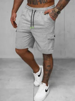 Online Herren Sportshorts JS/8K218/2 Herren Cargo Shorts | Sportshorts