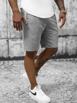 Fashion Herren Sportshorts JS/8K100/2Z Herren Sportshorts