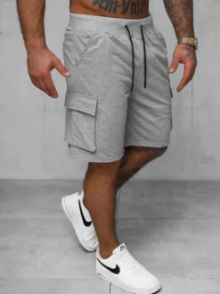 Clearance Herren Sportshorts JS/8K1505/2 Herren Cargo Shorts | Sportshorts
