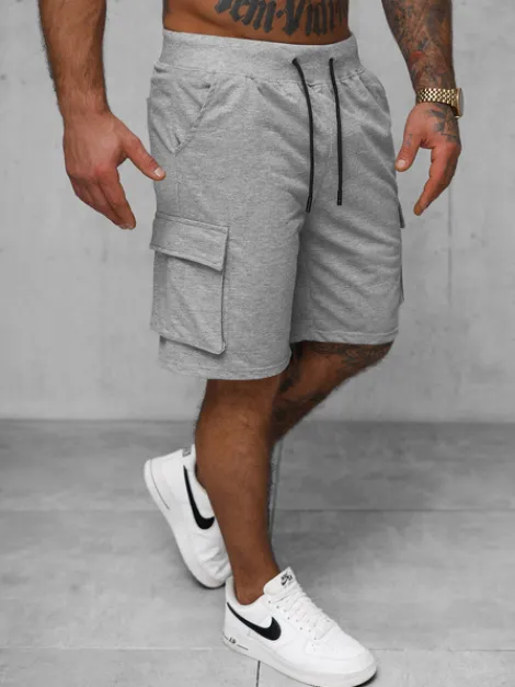 Clearance Herren Sportshorts JS/8K1505/2 Herren Cargo Shorts | Sportshorts