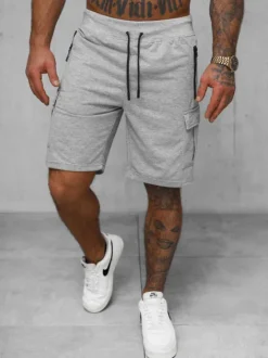 Best Herren Sportshorts JS/8K1503/2 Herren Cargo Shorts | Sportshorts