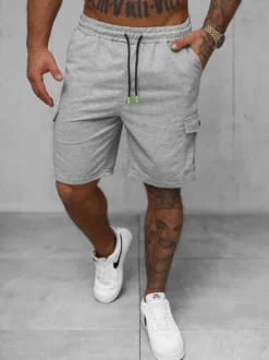 Online Herren Sportshorts JS/8K218/2 Herren Cargo Shorts | Sportshorts