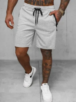 Outlet Herren Sportshorts JS/17K533/2 Herren Sportshorts