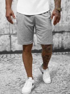 Fashion Herren Sportshorts JS/8K100/2Z Herren Sportshorts