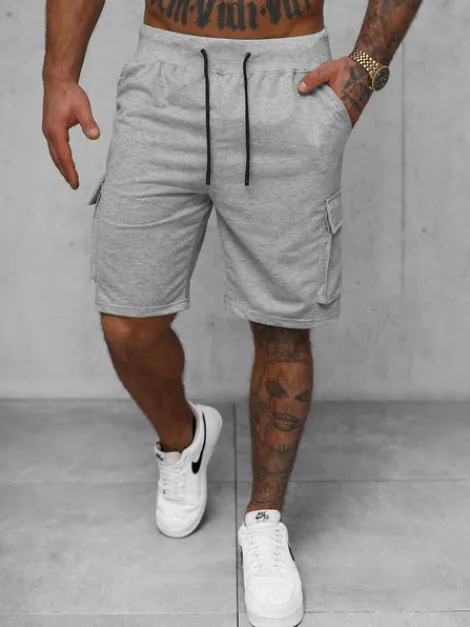 Clearance Herren Sportshorts JS/8K1505/2 Herren Cargo Shorts | Sportshorts