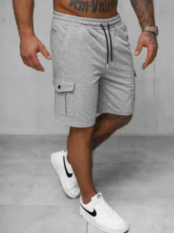 Online Herren Sportshorts JS/8K218/2 Herren Cargo Shorts | Sportshorts