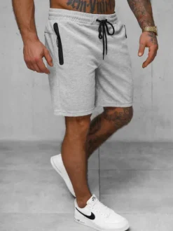Outlet Herren Sportshorts JS/17K533/2 Herren Sportshorts