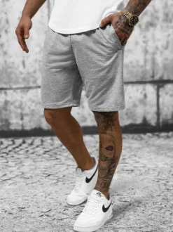 Fashion Herren Sportshorts JS/8K100/2Z Herren Sportshorts