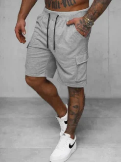 Clearance Herren Sportshorts JS/8K1505/2 Herren Cargo Shorts | Sportshorts