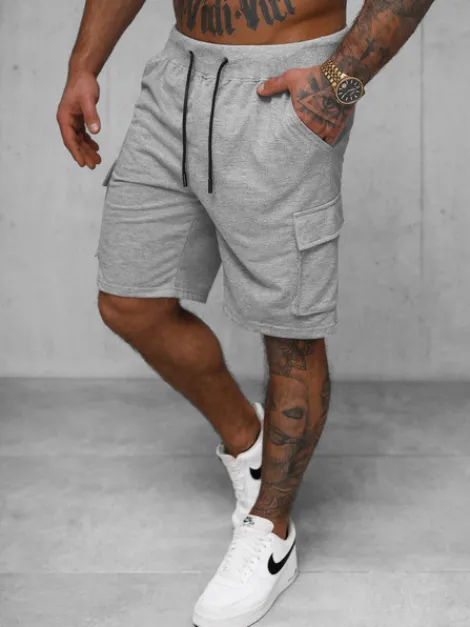 Clearance Herren Sportshorts JS/8K1505/2 Herren Cargo Shorts | Sportshorts