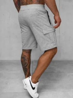Best Herren Sportshorts JS/8K1503/2 Herren Cargo Shorts | Sportshorts