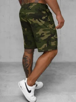Clearance Herren Sportshorts JS/8K283/29 Herren Camo Shorts | Sportshorts
