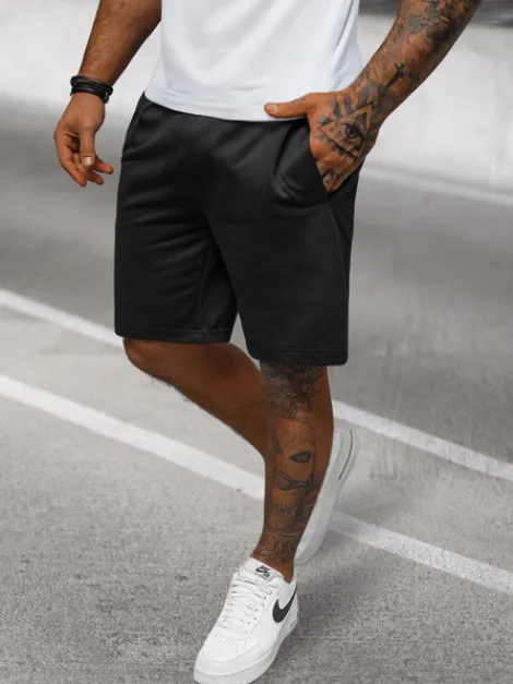 Fashion Herren Sportshorts JS/8K100/3Z Herren Sportshorts