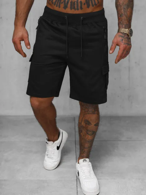 Best Herren Sportshorts JS/8K1503/3 Herren Cargo Shorts | Sportshorts