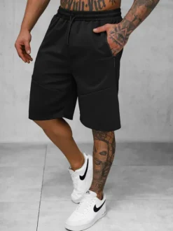 Discount Herren Sportshorts JS/15K1822/3 Herren Sportshorts