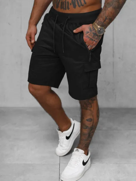 Best Herren Sportshorts JS/8K1503/3 Herren Cargo Shorts | Sportshorts