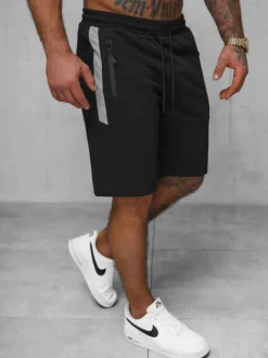 Best Herren Sportshorts JS/8K1500/3 Herren Sportshorts
