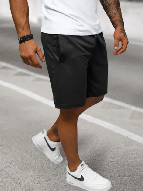 Fashion Herren Sportshorts JS/8K100/3Z Herren Sportshorts