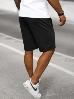 Fashion Herren Sportshorts JS/8K100/3Z Herren Sportshorts