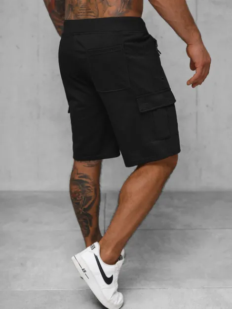 Best Herren Sportshorts JS/8K1503/3 Herren Cargo Shorts | Sportshorts